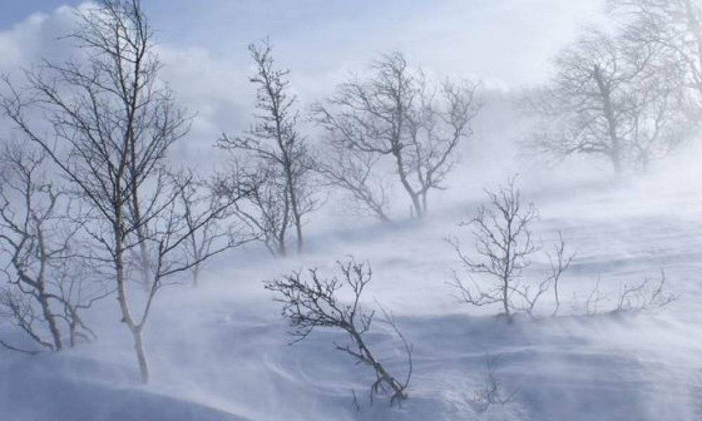 Цаг агаарын аюултай үзэгдлээс сэрэмжлүүлж байна